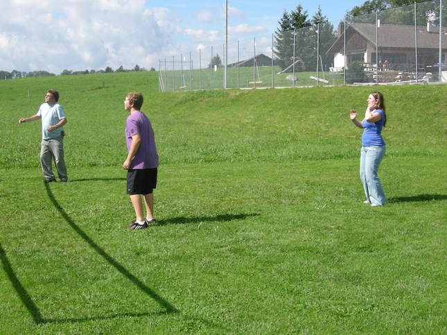 Catéchisme | Camp du Cycle II Prêles 2010